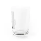 CRAZY JAPAN officialのTHE CRAZY  Water Glass :right