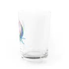 shibaririsのてんとう虫 Water Glass :right