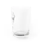 和食酒場AFROの写楽ｏｓａｍｕ Water Glass :right