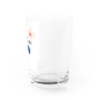 crescentの町内夏祭り Water Glass :right