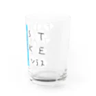 Hiaiのファーストタケ　シラス Water Glass :right