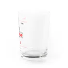 K-Tのすくすくミルク Water Glass :right