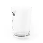 yuuuujのシド・ヴィシャス　GIMME A FIX Water Glass :right