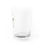 ITAMAEKITCHENの板吉くんご飯中 Water Glass :right