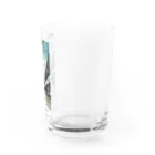 杵築 理瀬（Kiduki Rise）の貴方にはあなたが見つめる天国があるから Water Glass :right