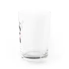 ねこしっぽ。の🍓ちゃん Water Glass :right