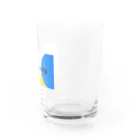 taishide_kun25のCommunity Water Glass :right