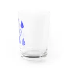 こやまちえのsizuku Water Glass :right