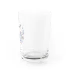 白羽みりあの白羽みりあ Water Glass :right