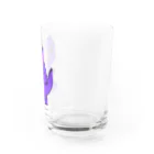 PONPON STUDIOのビッグ［PONPON FRIENDS SERIES］ Water Glass :right