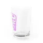 Monniecantcriedのyou are not special  Water Glass :right