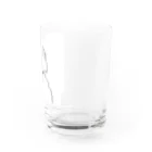 perlovedaのグラス Water Glass :right