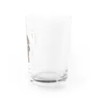 𝙨𝙪𝙞𝙢𝙞𝙣の辛いとき一緒に泣いてくれるメイドうさぎ Water Glass :right