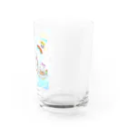 sigepandaの王子婦人会グッズ Water Glass :right