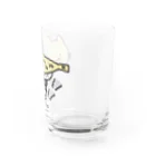 ししゃもねこ社の七輪ししゃもねこ Water Glass :right