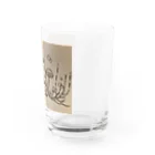 suuのきのこ Water Glass :right