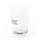 portcoffeeのportcoffee Water Glass :right