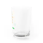 馬屋(ばや)の1992 KIKUKA SHO Water Glass :right