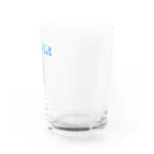 toroi_o0のロゴ　（over） Water Glass :right