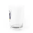 mochi mochi neko yaのmochimochiネコのkey Water Glass :right