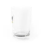 Bordercollie Streetのsln2 Water Glass :right