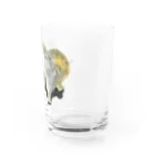 pawpadwizazの激おこぷんぷん丸 Water Glass :right