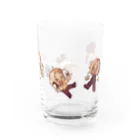 煮田GUILTYの泥酔アルコリカーズ Water Glass :right