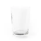 猫支配人 コタロウ【公式】の【オープン記念限定品】にゃ！「猫支配人 コタロウ」 Water Glass :right