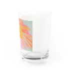 みやびの宮の魔法のお花 Water Glass :right