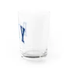 LONESOME TYPE ススのDIY Water Glass :right