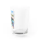 yarumiの古都２ Water Glass :right