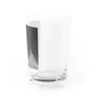 MyFavorites      - あさきのショップ -のフォト 【moon and tree】 シリーズ Water Glass :right