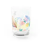 manolo_roomのアンジュ様 Water Glass :right