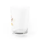 Tonton-Artのもてな柴のお酌 Water Glass :right