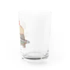 taiwanatyouの推手猫 Water Glass :right