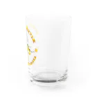 shikisai02sのsuper beetle _ miyama kuwagata Water Glass :right