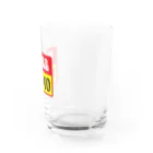 オノマトピアの特価品500円 Water Glass :right