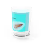 ♡BE HAPPY♡のこれが恋なのか・・・？ Water Glass :right