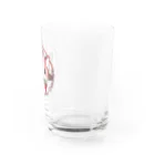 ちぇりにゃんのちぇりにゃん Water Glass :right