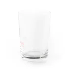 ちぇりにゃんのちぇりにゃん Water Glass :right