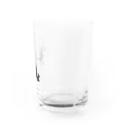 ushidahanatoriの野付半島の野鳥 Water Glass :right