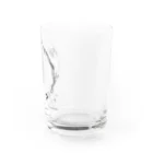 sac.のSWIM Water Glass :right