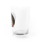 NAMI★HANA屋の日本の妖怪_さがり Water Glass :right