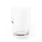 世界のカワノSHOPのセカカワロゴアイテム Water Glass :right