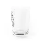 きょうもぜったいがんばらない。の2年E組初恋くん。 Water Glass :right