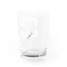 キッズモード某のロン Water Glass :right