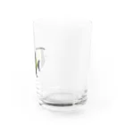 Kids Aquariumのアクアリウムコップ　ツノダシ Water Glass :right