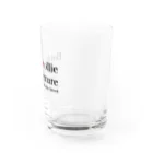 Bordercollie Streetのbcsa-3 Water Glass :right