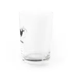 puikkoの古生物　アノマロカリス Water Glass :right