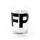 知らんけどストアの知らんけどアイテム_ENFP 広報運動家 Water Glass :right